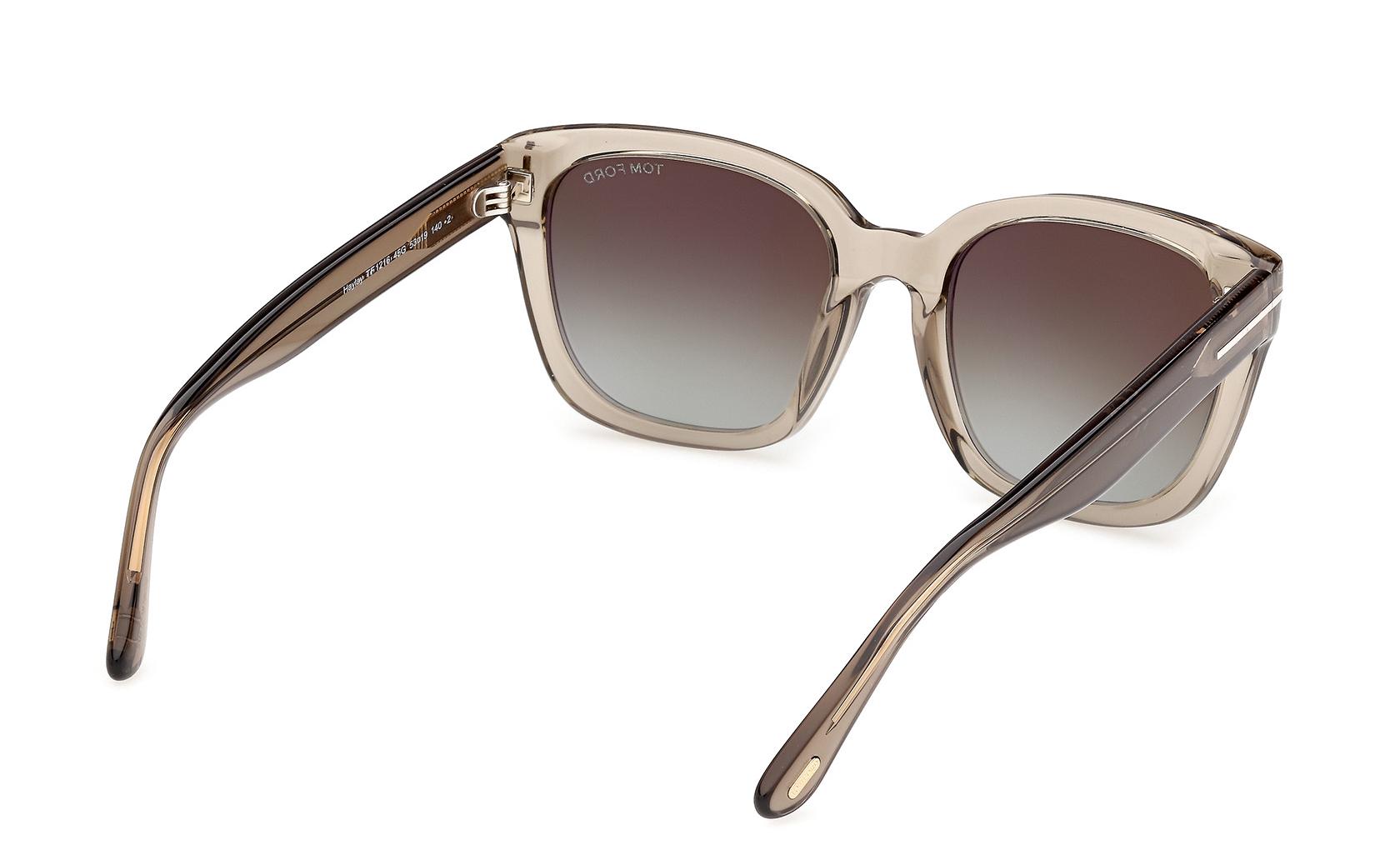Tom Ford Haylay Sunglasses FT1216 45G