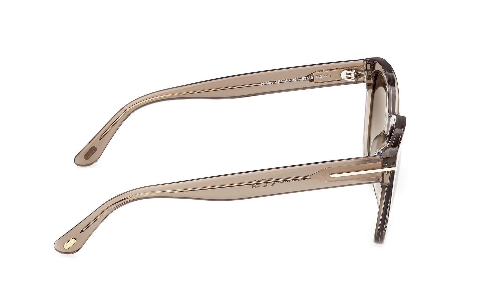 Tom Ford Haylay Sunglasses FT1216 45G