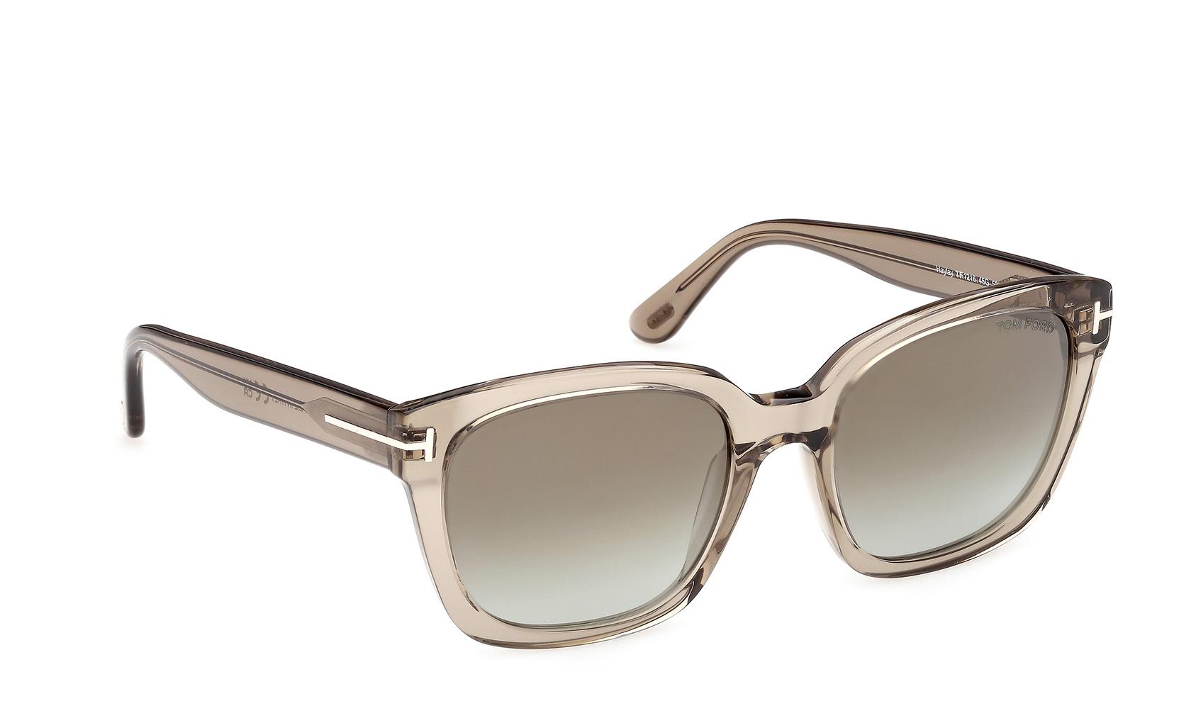Tom Ford Haylay Sunglasses FT1216 45G