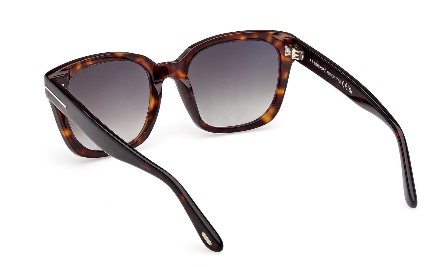 Tom Ford Haylay Sunglasses FT1216 52B