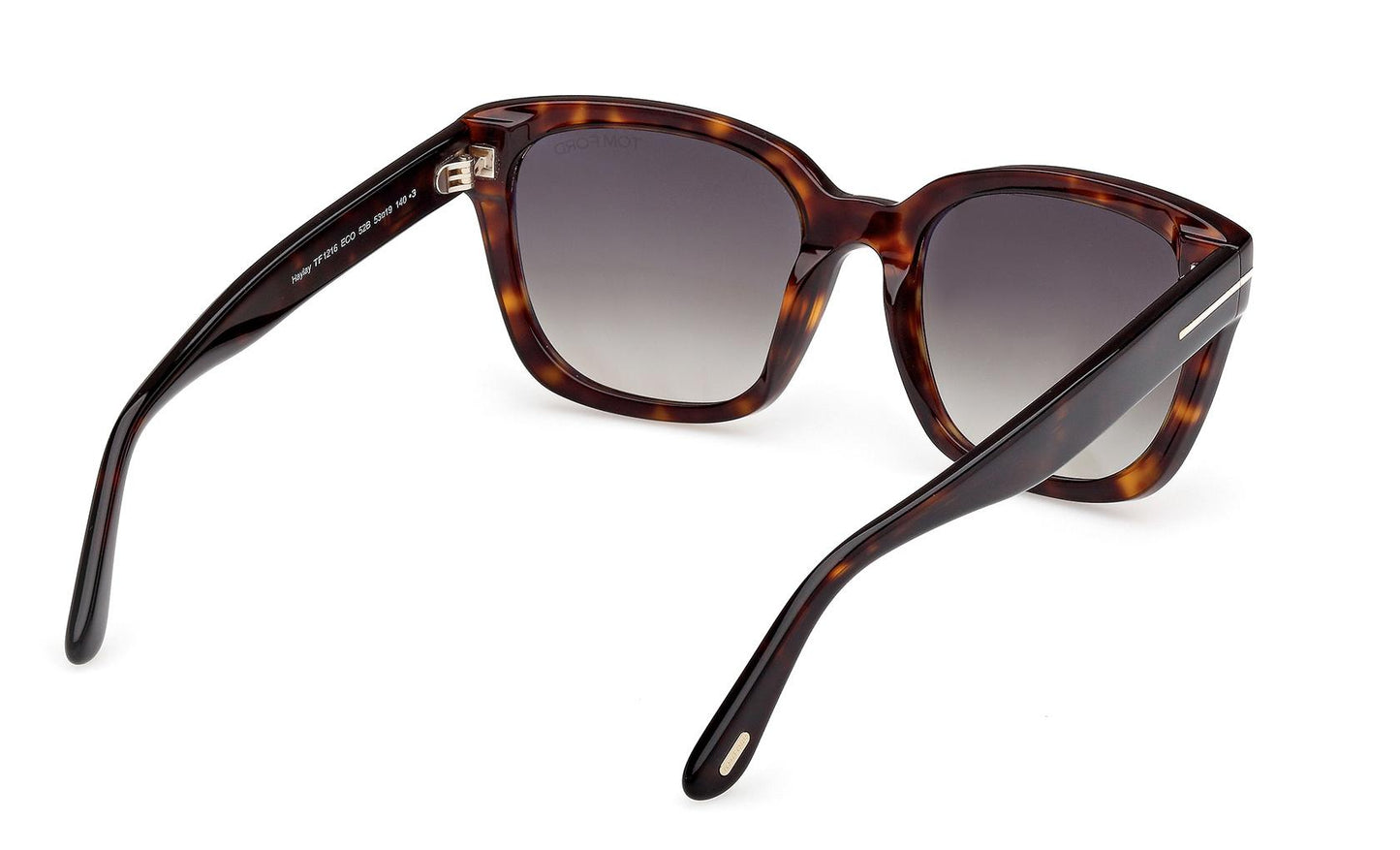 Tom Ford Haylay Sunglasses FT1216 52B