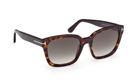 Tom Ford Haylay Sunglasses FT1216 52B