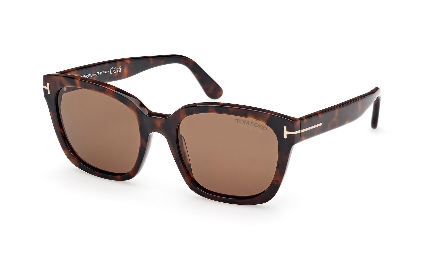 Tom Ford Haylay Sunglasses FT1216 52H