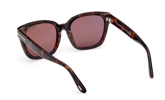 Tom Ford Haylay Sunglasses FT1216 52H