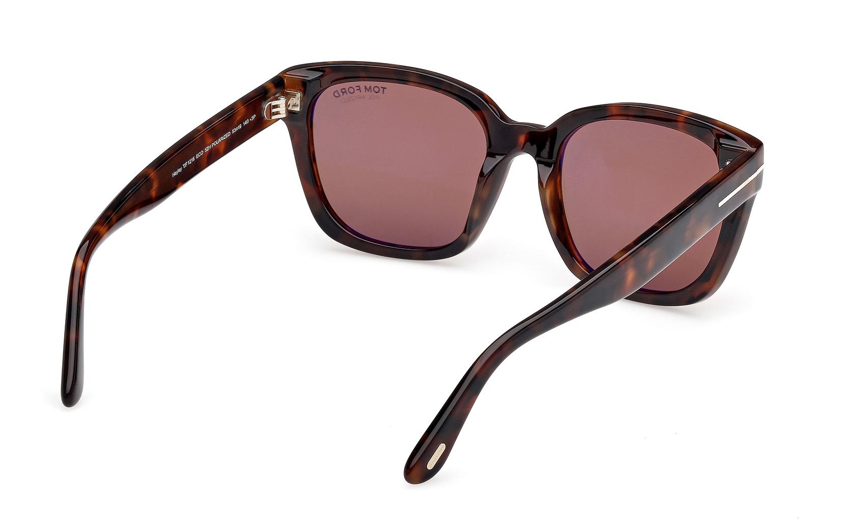 Tom Ford Haylay Sunglasses FT1216 52H