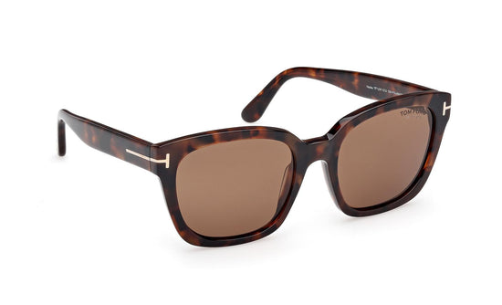 Tom Ford Haylay Sunglasses FT1216 52H