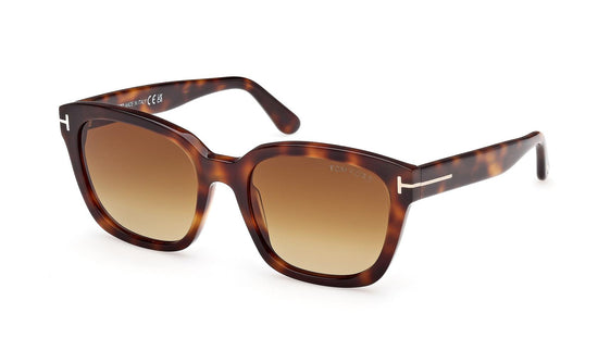 Tom Ford Haylay Sunglasses FT1216 53F