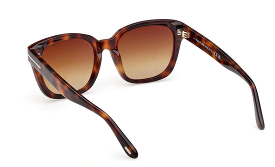 Tom Ford Haylay Sunglasses FT1216 53F