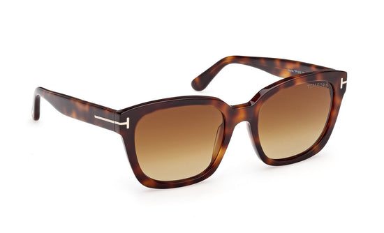 Tom Ford Haylay Sunglasses FT1216 53F