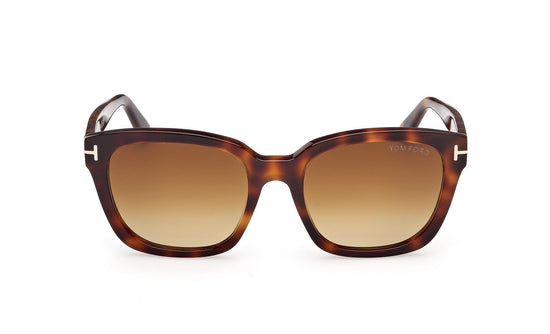 Tom Ford Haylay Sunglasses FT1216 53F