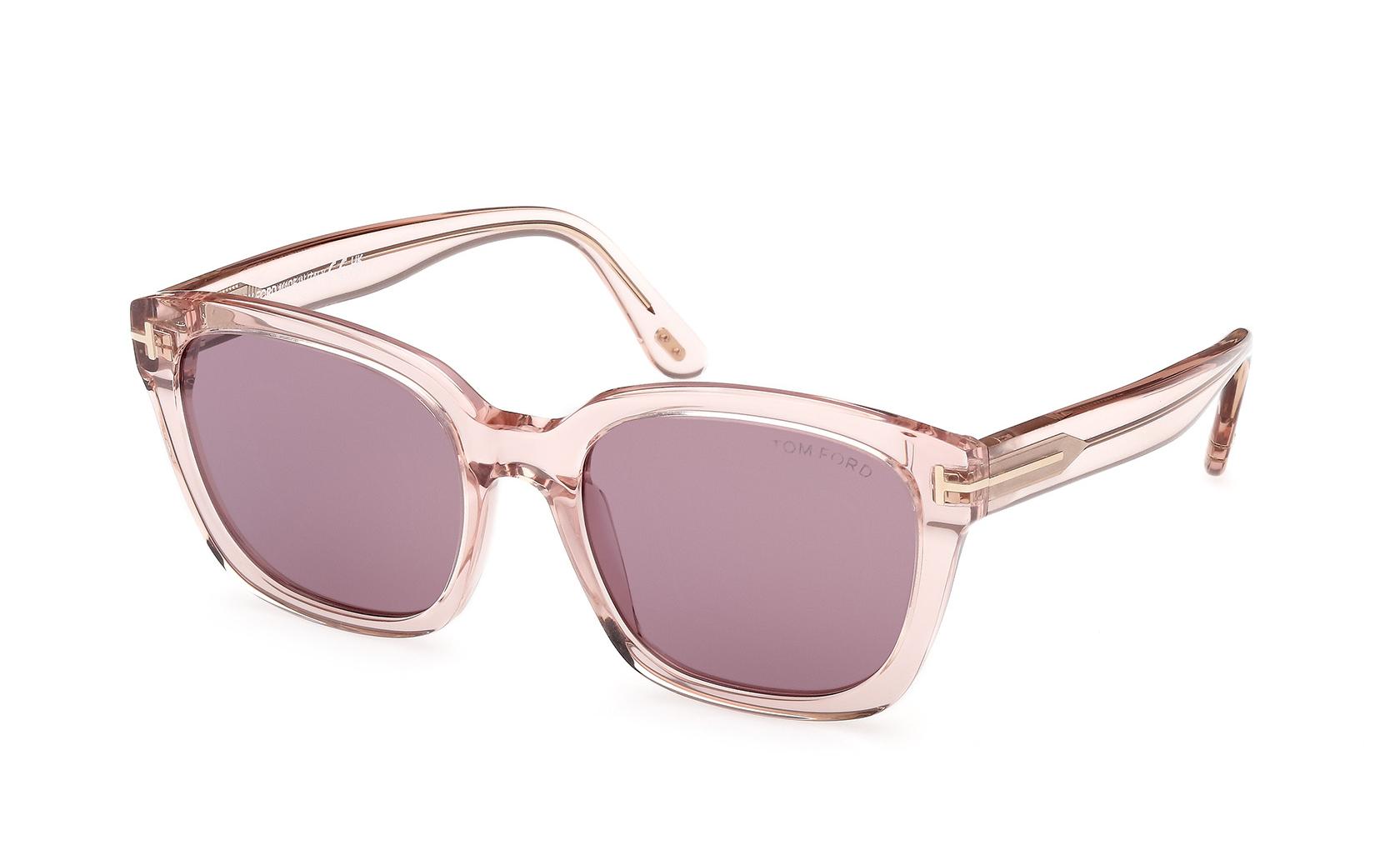Tom Ford Haylay Sunglasses FT1216 72Y