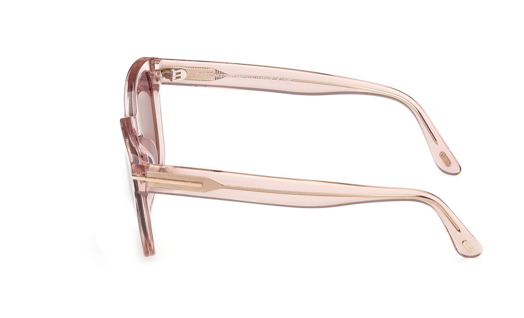 Tom Ford Haylay Sunglasses FT1216 72Y