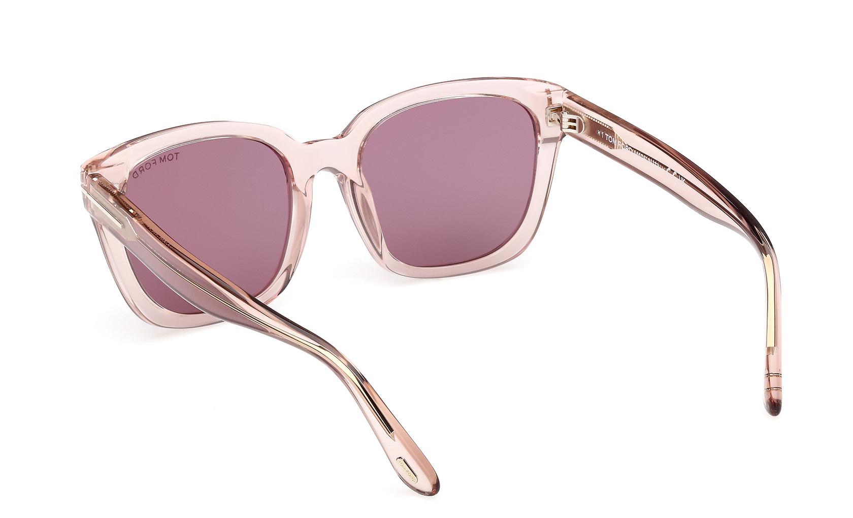 Tom Ford Haylay Sunglasses FT1216 72Y