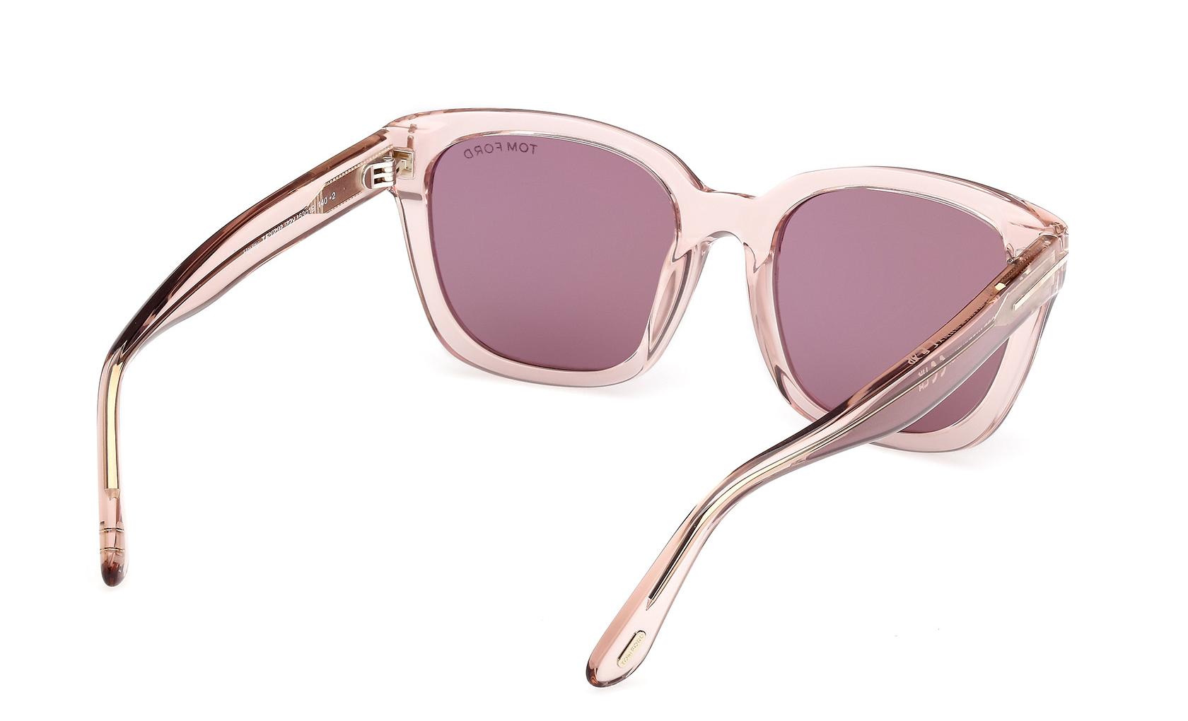 Tom Ford Haylay Sunglasses FT1216 72Y