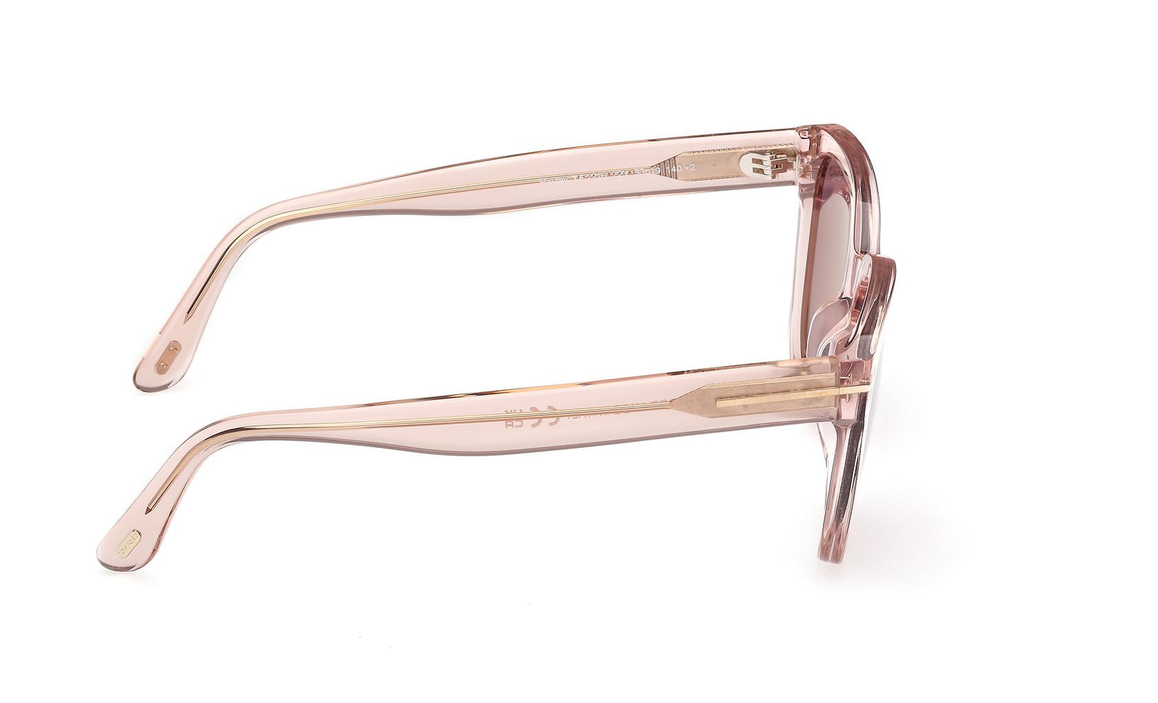 Tom Ford Haylay Sunglasses FT1216 72Y