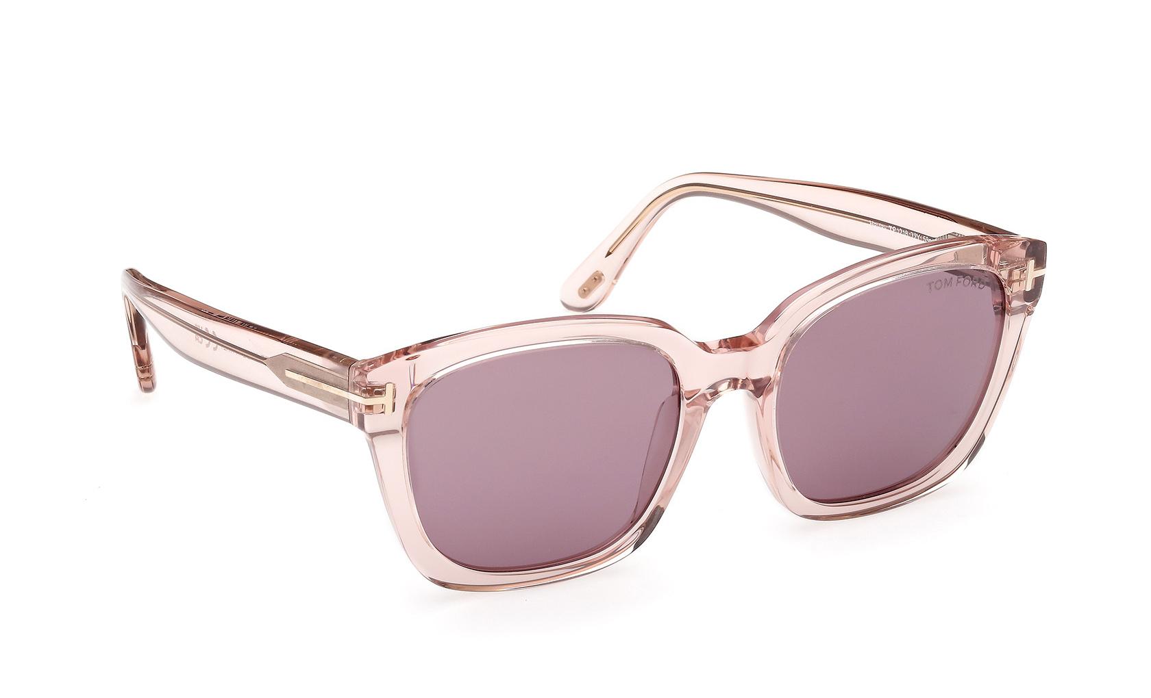 Tom Ford Haylay Sunglasses FT1216 72Y