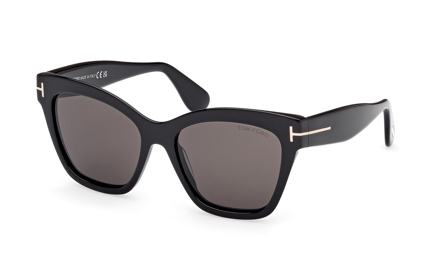 Tom Ford Elvira Sunglasses FT1217 01A