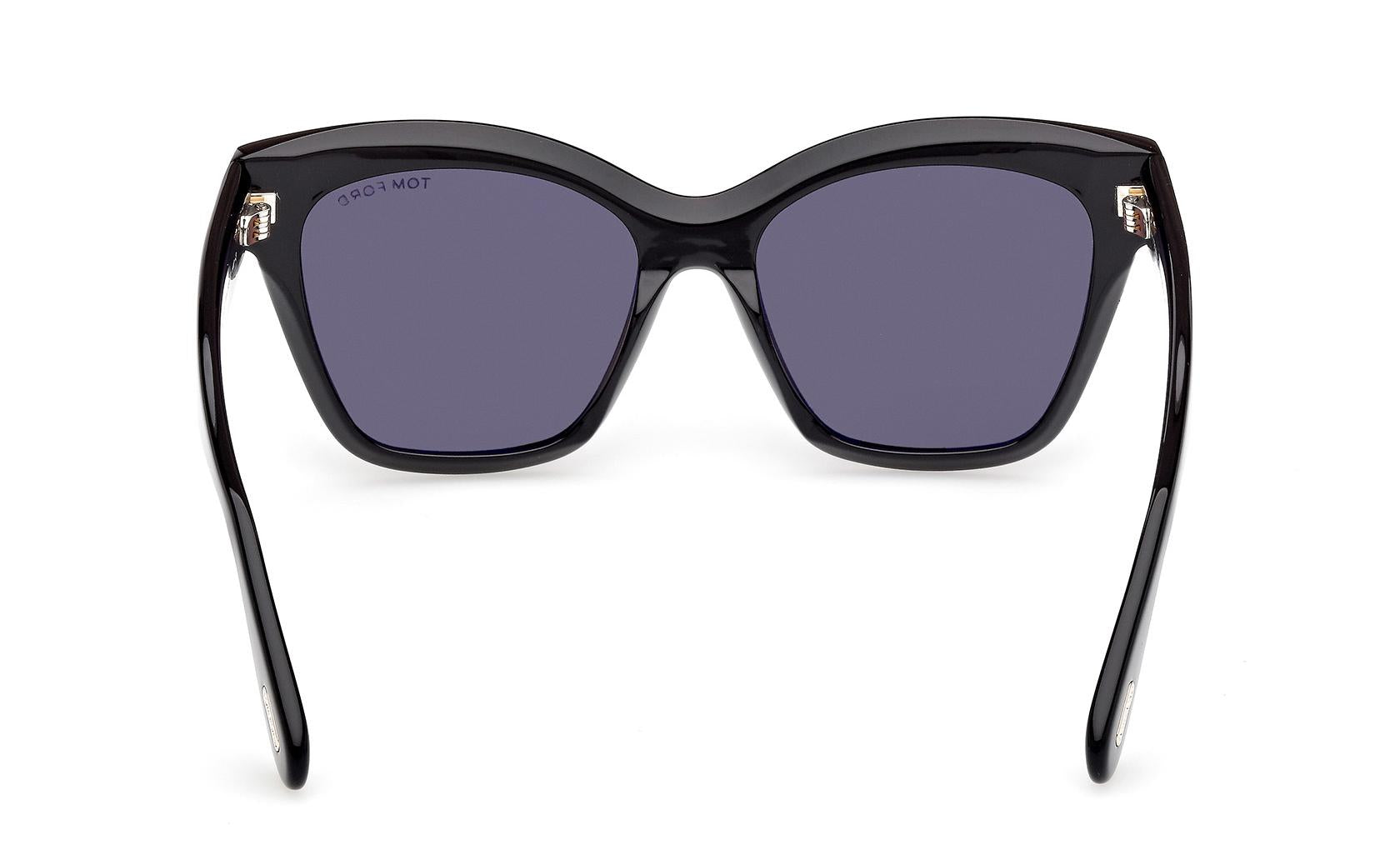 Tom Ford Elvira Sunglasses FT1217 01A