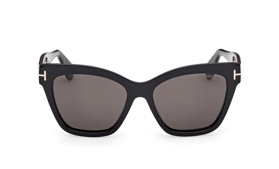 Tom Ford Elvira Sunglasses FT1217 01A