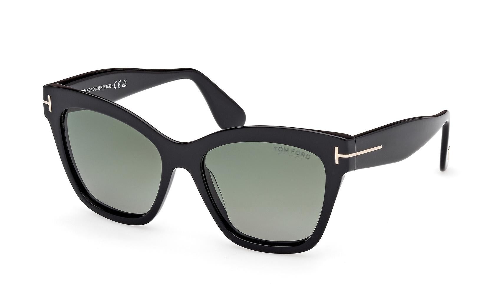 Tom Ford Elvira Sunglasses FT1217 01R