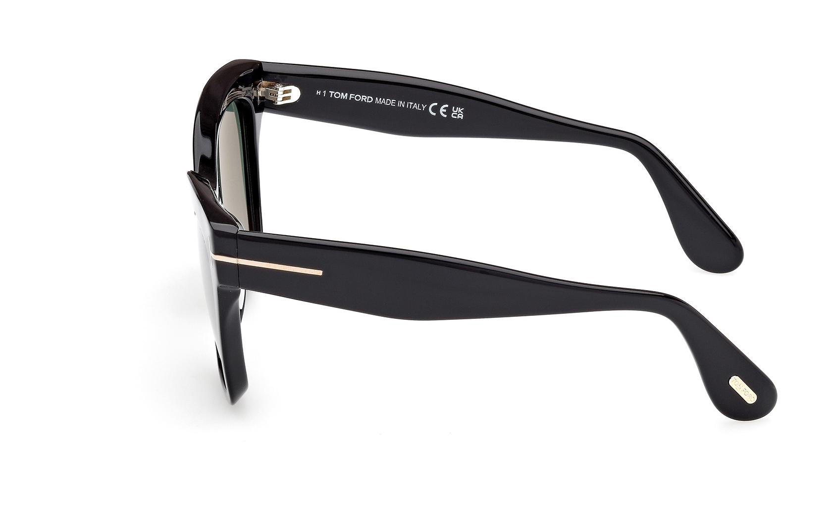 Tom Ford Elvira Sunglasses FT1217 01R