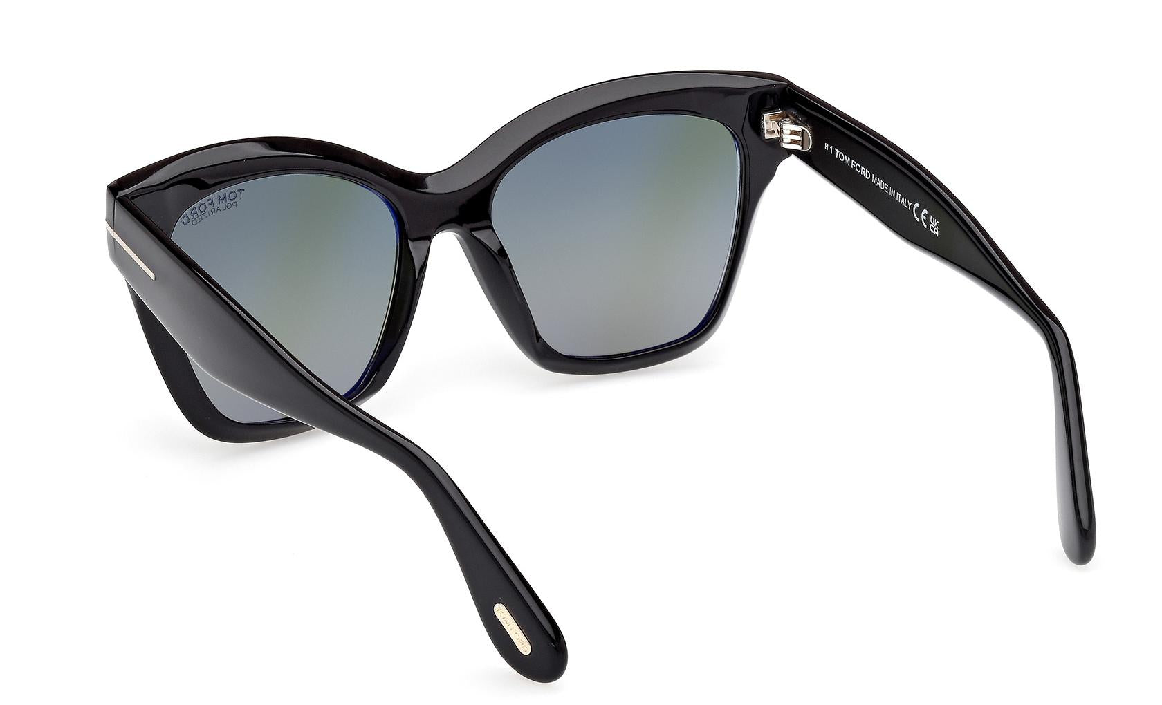 Tom Ford Elvira Sunglasses FT1217 01R