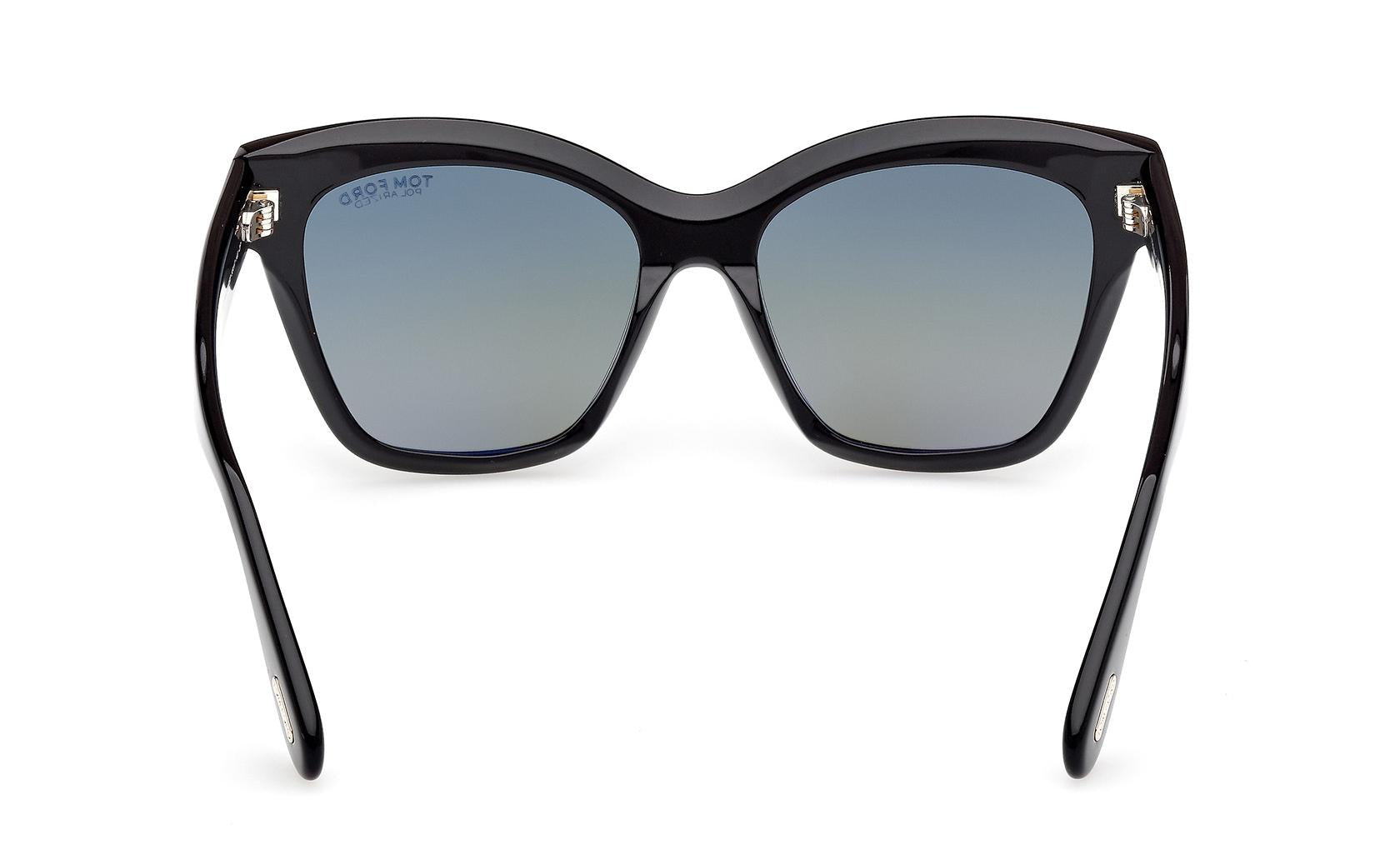Tom Ford Elvira Sunglasses FT1217 01R