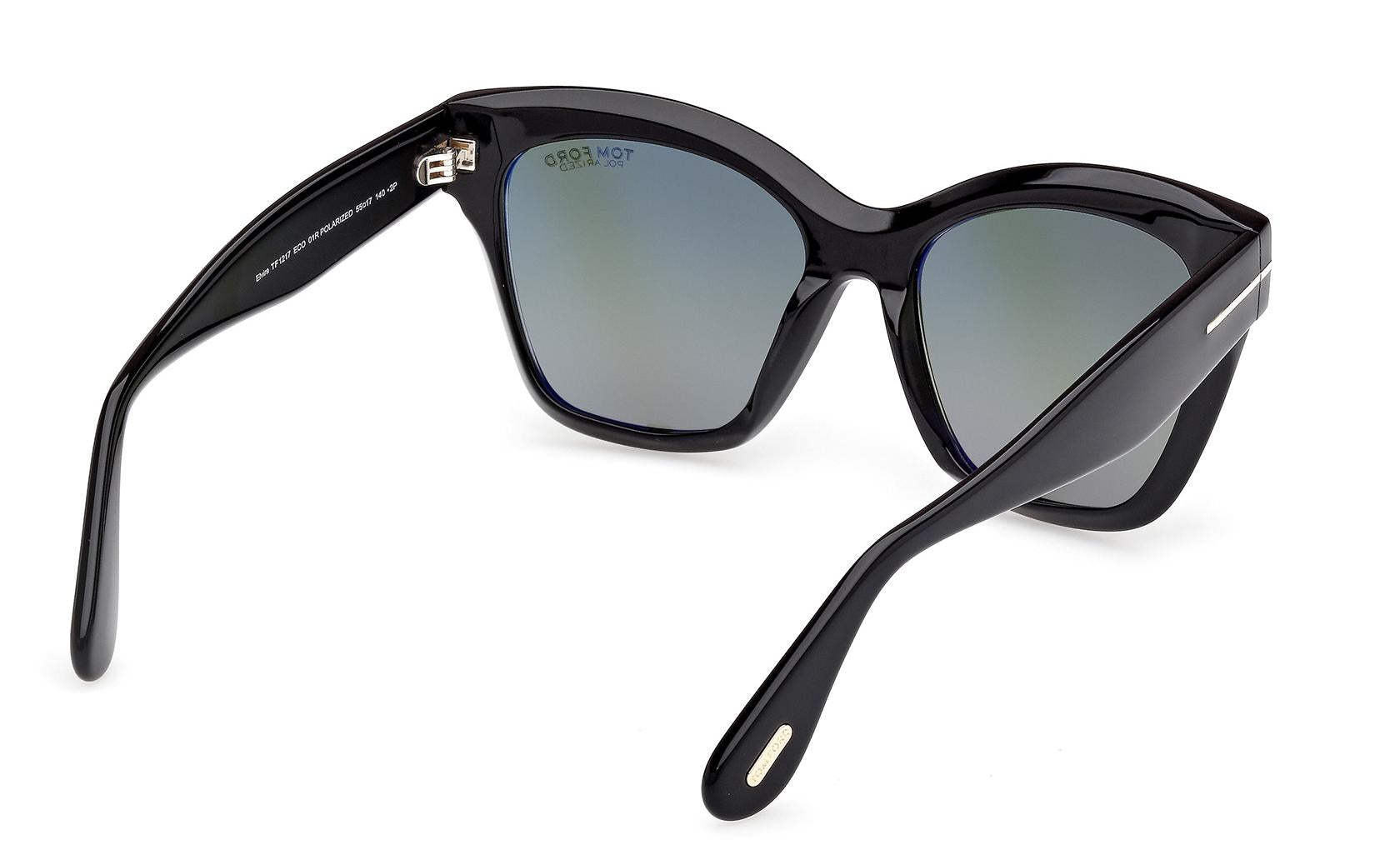 Tom Ford Elvira Sunglasses FT1217 01R