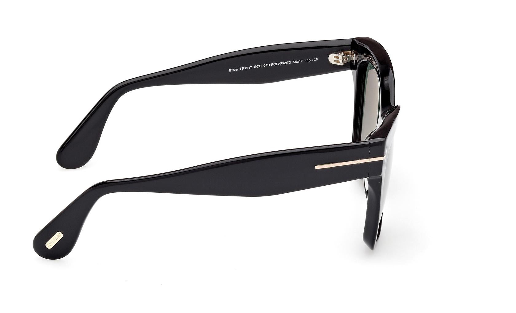 Tom Ford Elvira Sunglasses FT1217 01R