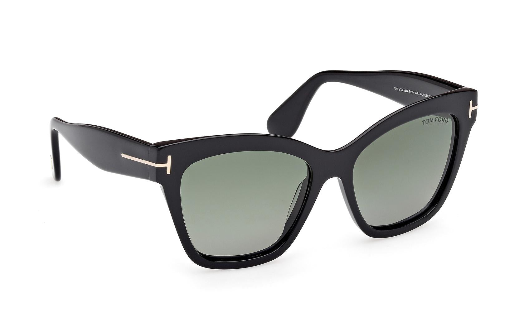Tom Ford Elvira Sunglasses FT1217 01R