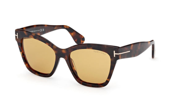 Tom Ford Elvira Sunglasses FT1217 52E