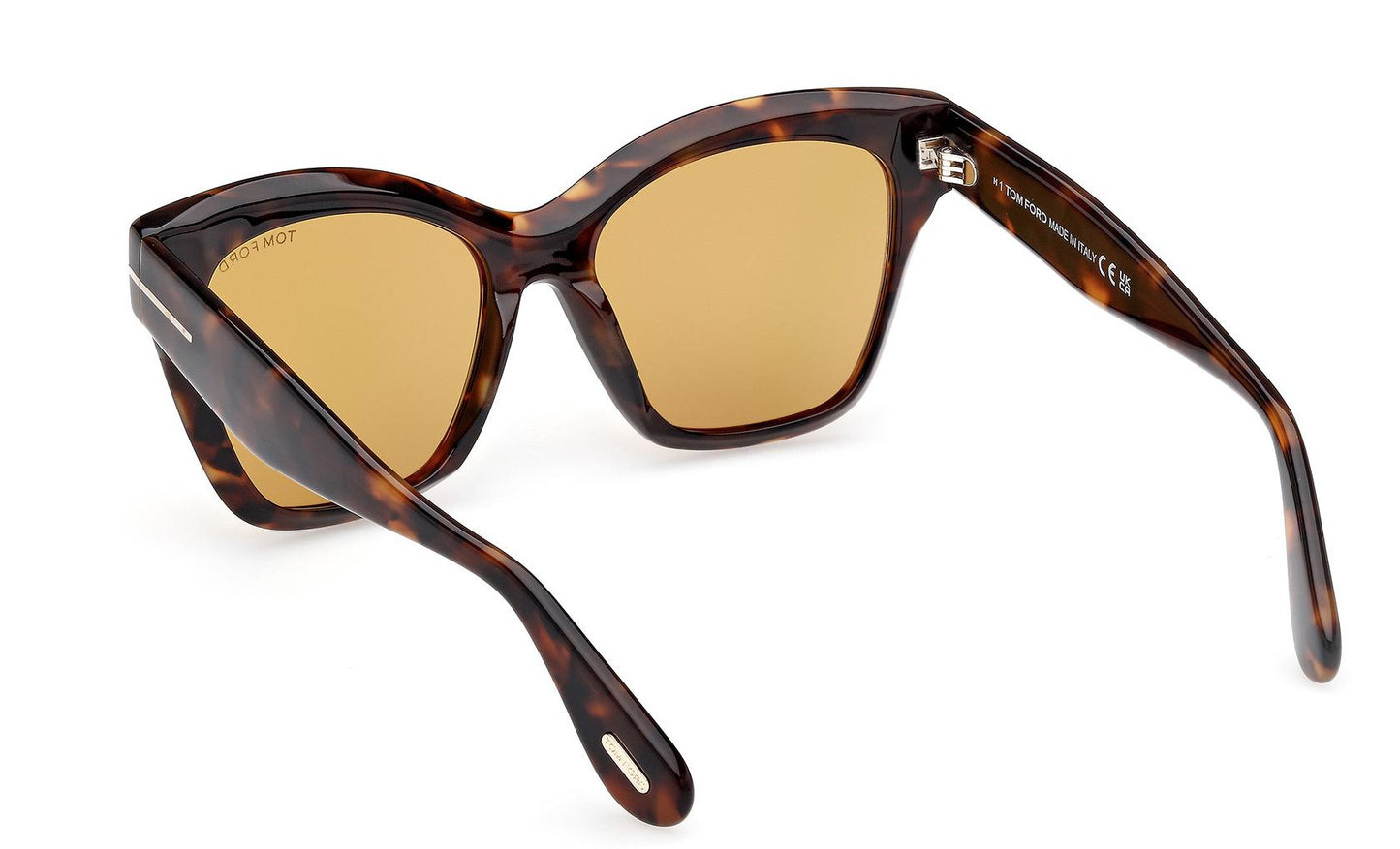 Tom Ford Elvira Sunglasses FT1217 52E