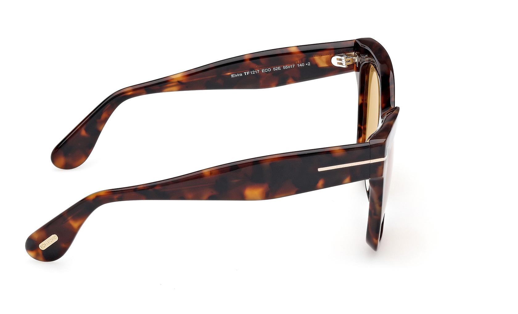 Tom Ford Elvira Sunglasses FT1217 52E