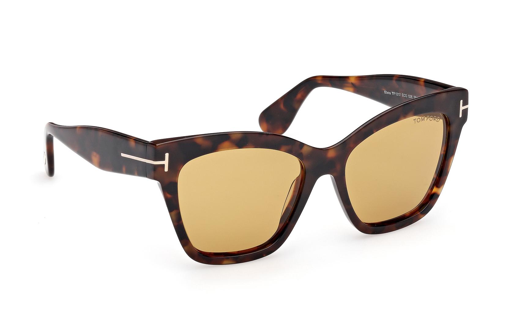 Tom Ford Elvira Sunglasses FT1217 52E