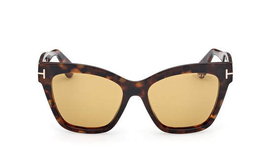 Tom Ford Elvira Sunglasses FT1217 52E