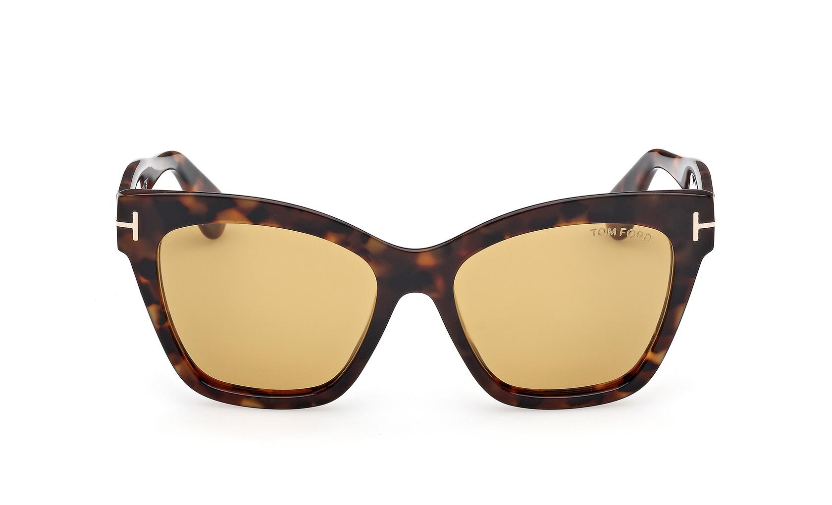 Tom Ford Elvira Sunglasses FT1217 52E