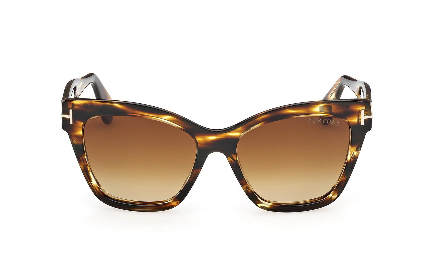 Tom Ford Elvira Sunglasses FT1217 55F