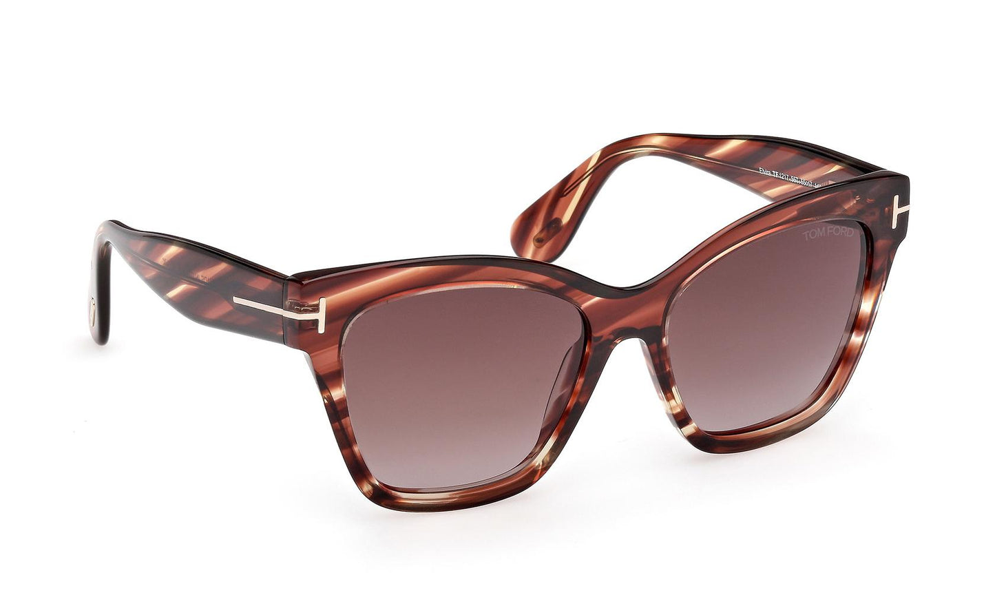 Tom Ford Elvira Sunglasses FT1217 55T