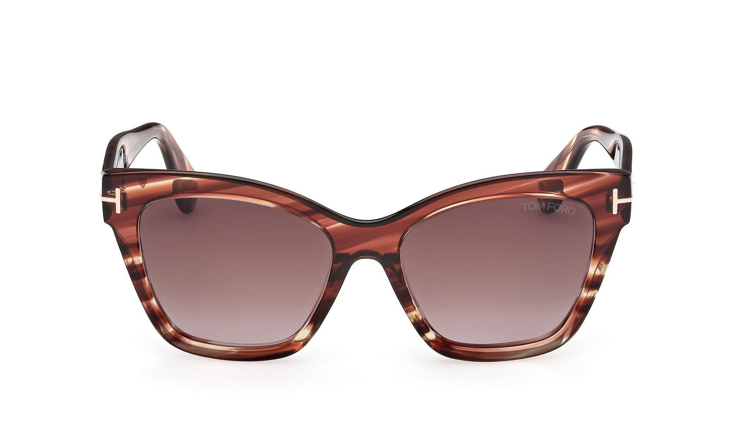 Tom Ford Elvira Sunglasses FT1217 55T