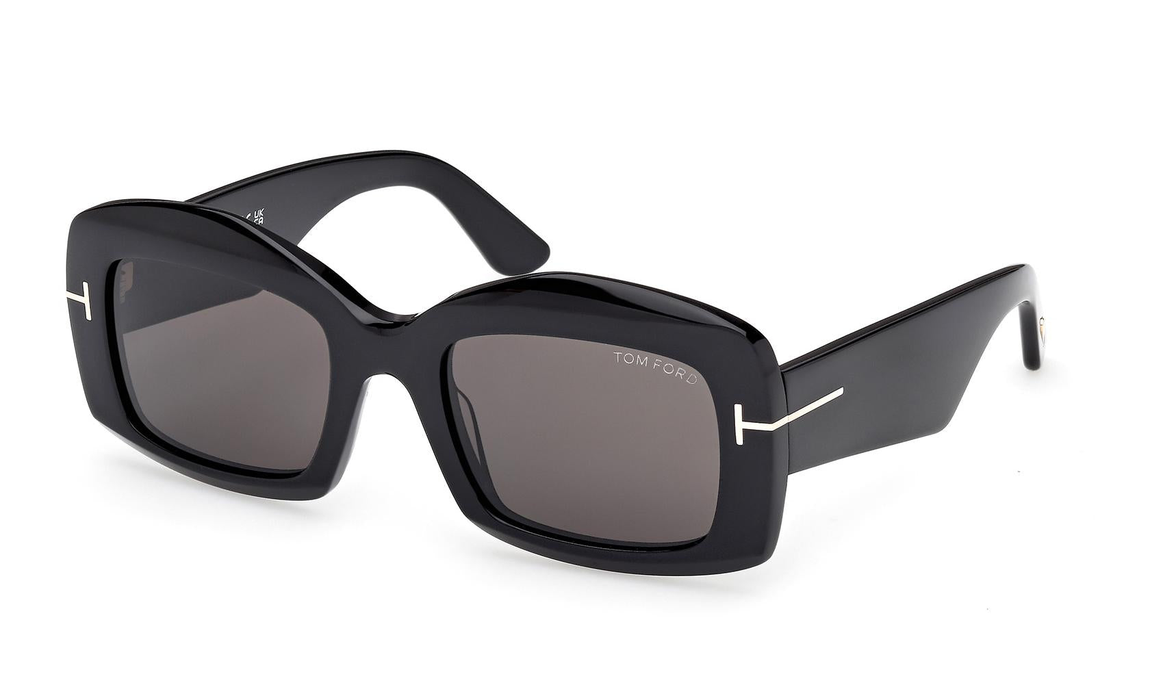 Tom Ford Venetia Sunglasses FT1218 01A