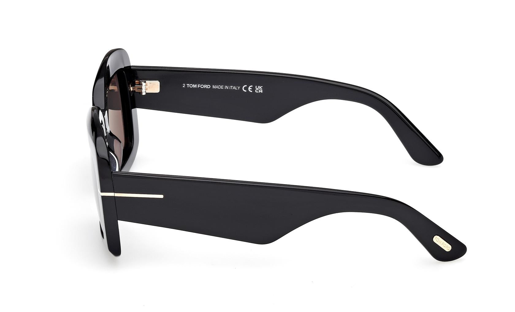 Tom Ford Venetia Sunglasses FT1218 01A