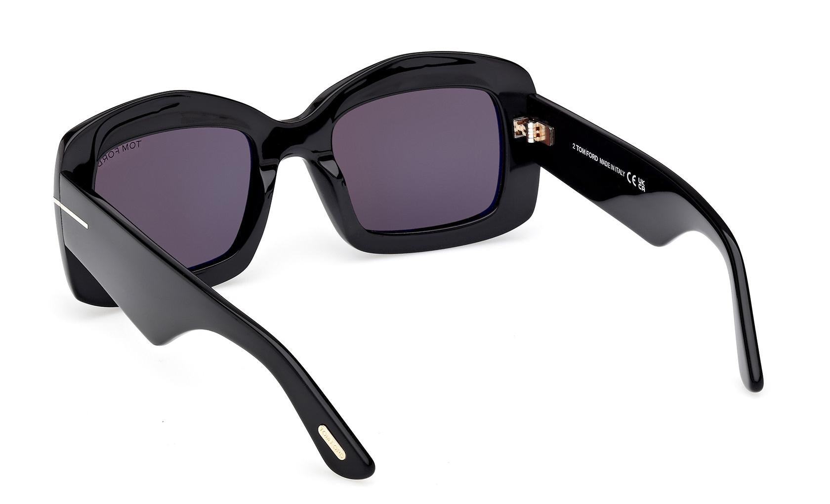 Tom Ford Venetia Sunglasses FT1218 01A
