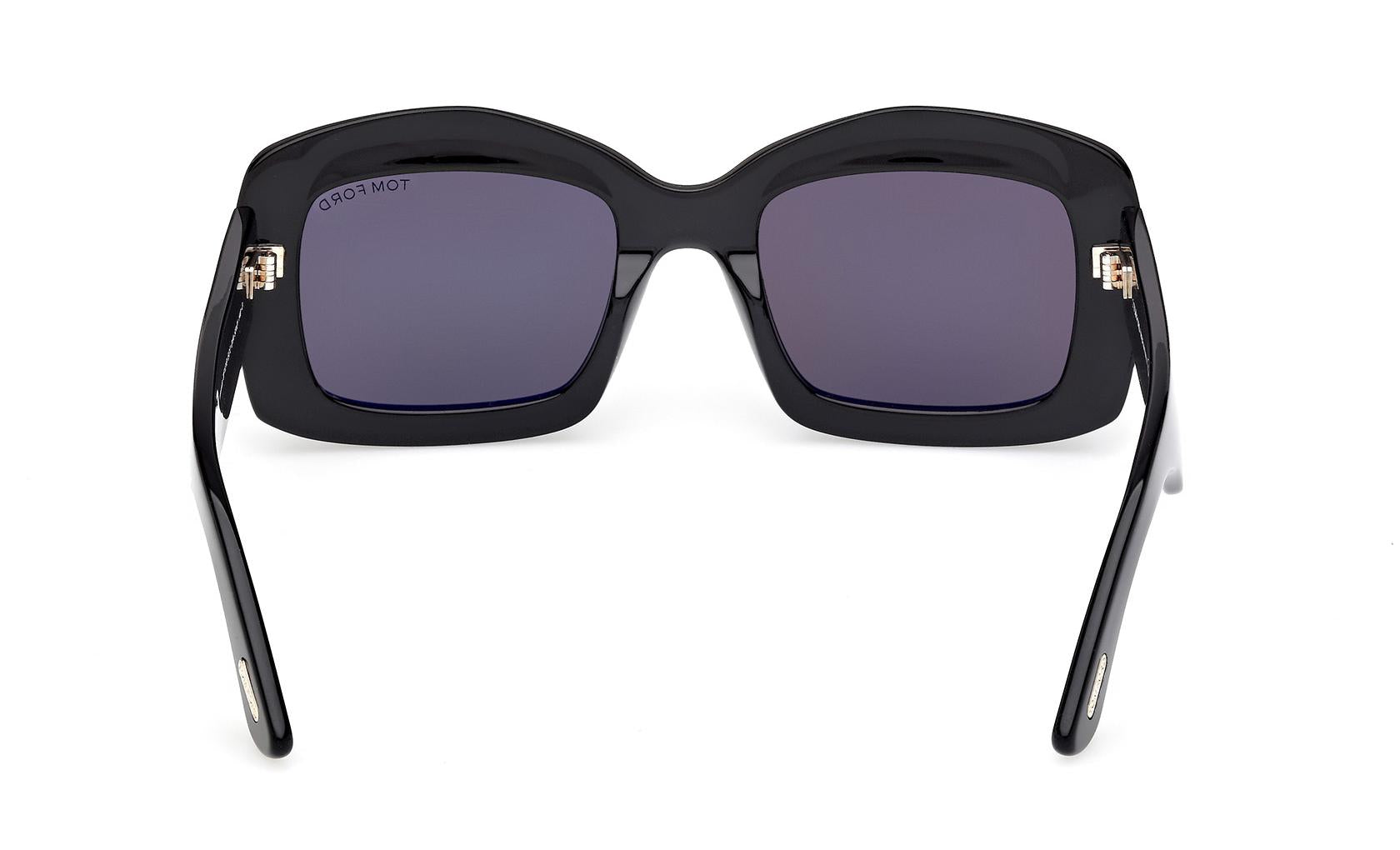 Tom Ford Venetia Sunglasses FT1218 01A