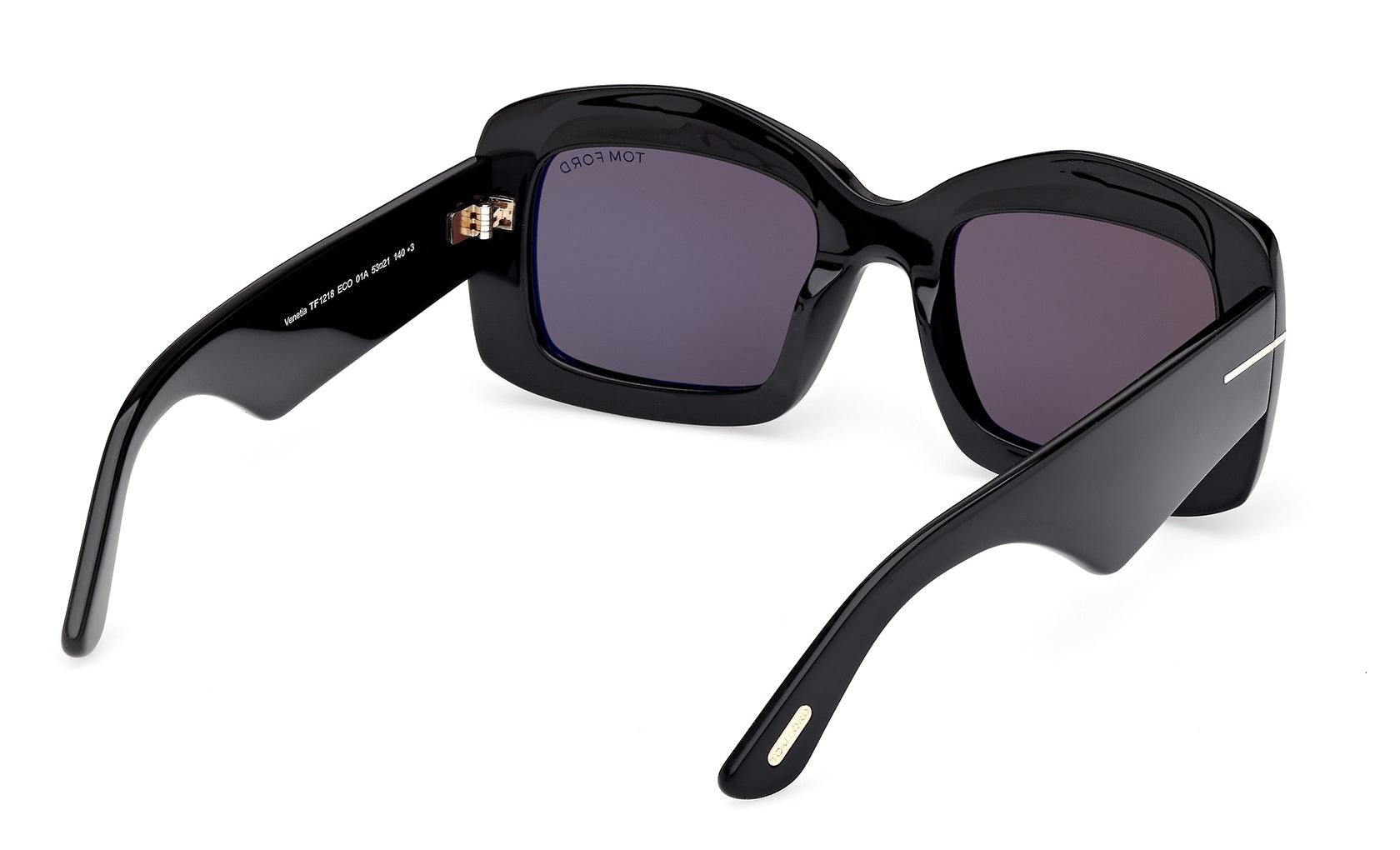 Tom Ford Venetia Sunglasses FT1218 01A
