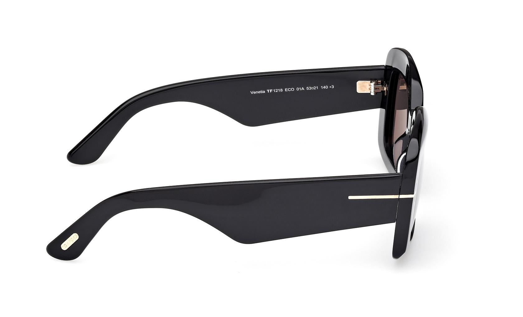 Tom Ford Venetia Sunglasses FT1218 01A