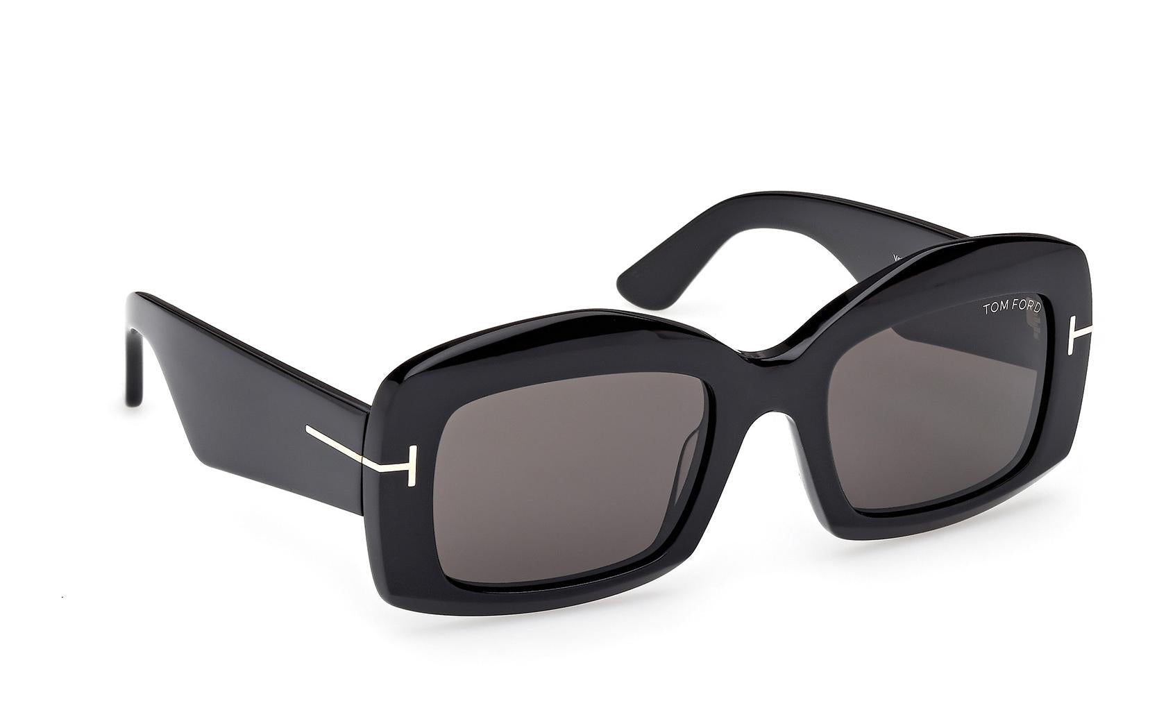 Tom Ford Venetia Sunglasses FT1218 01A