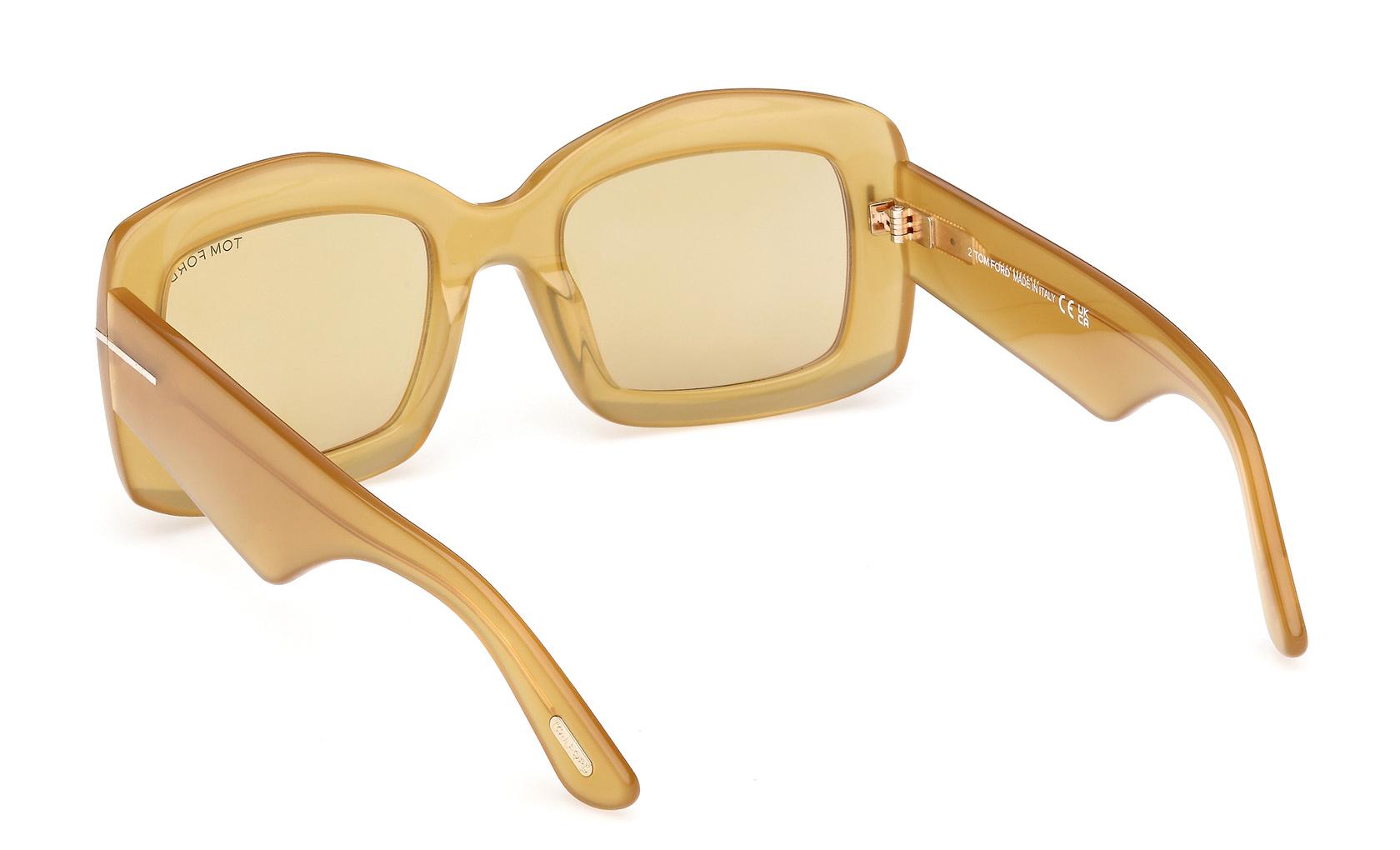 Tom Ford Venetia Sunglasses FT1218 39E