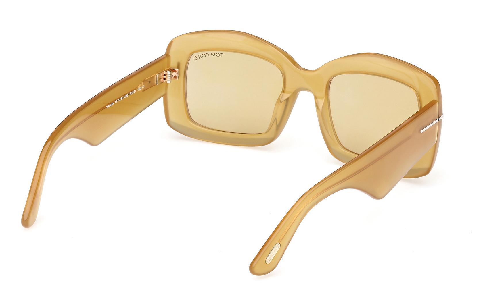 Tom Ford Venetia Sunglasses FT1218 39E