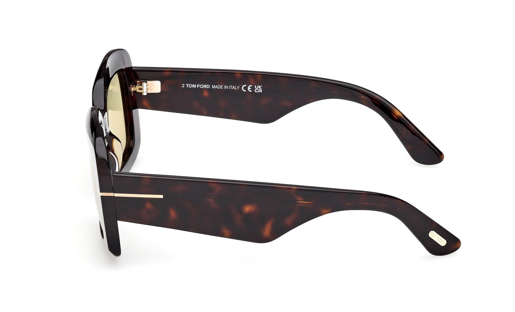 Tom Ford Venetia Sunglasses FT1218 52E