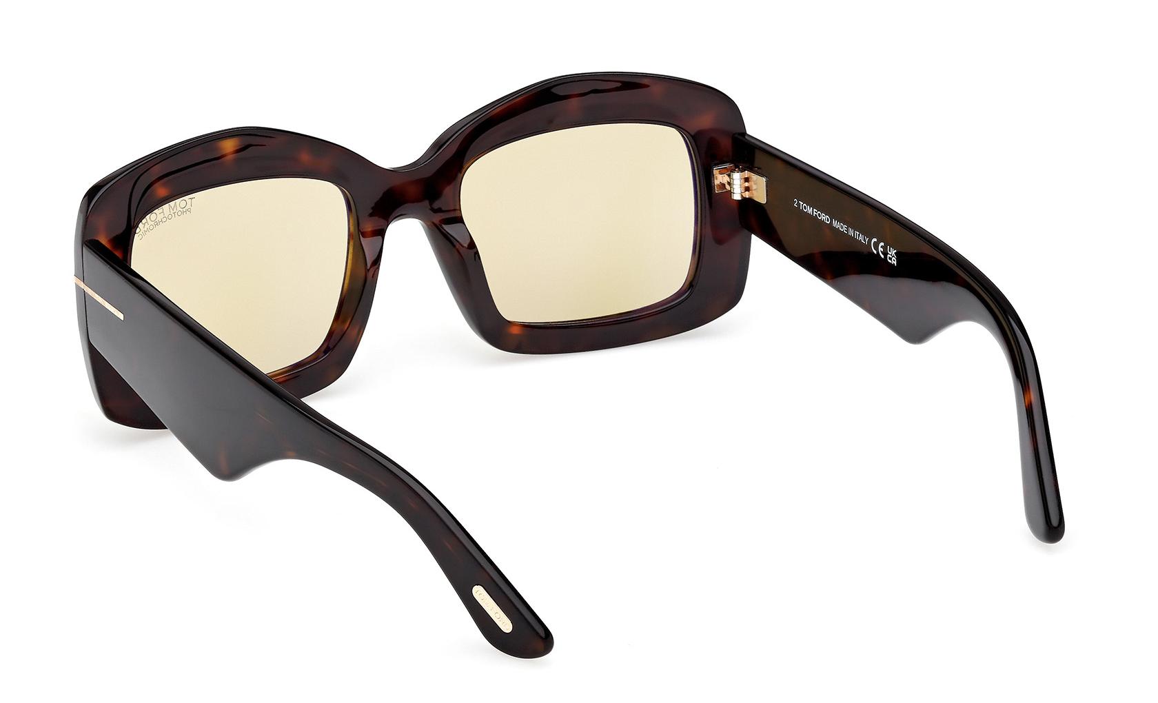 Tom Ford Venetia Sunglasses FT1218 52E